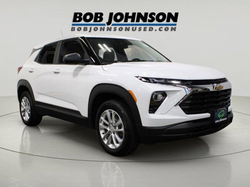 2024 Chevrolet Trailblazer LS