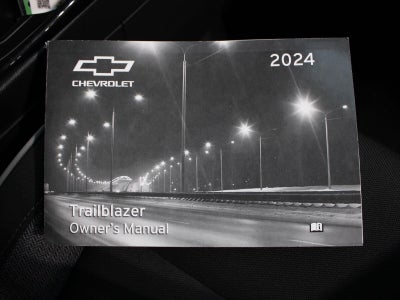 2024 Chevrolet Trailblazer LS