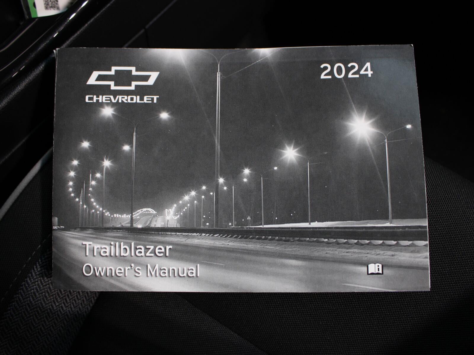 2024 Chevrolet Trailblazer LS