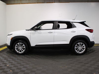 2024 Chevrolet Trailblazer LS