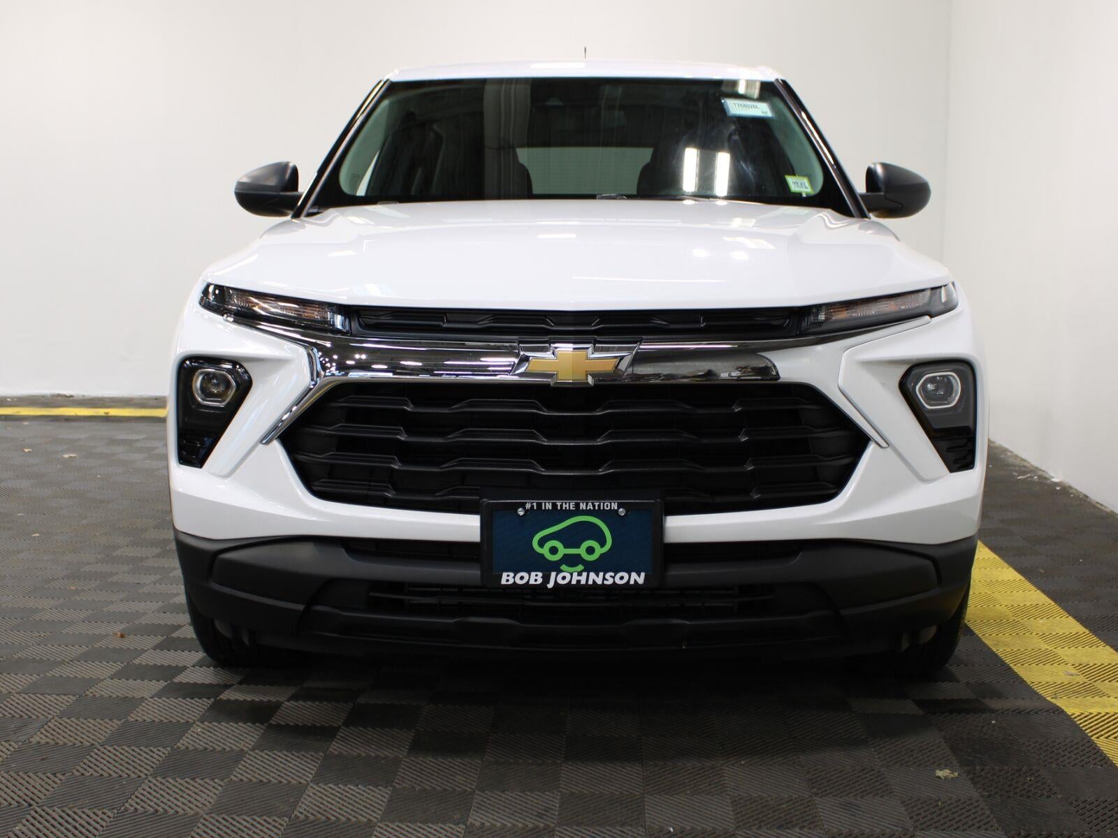 2024 Chevrolet Trailblazer LS