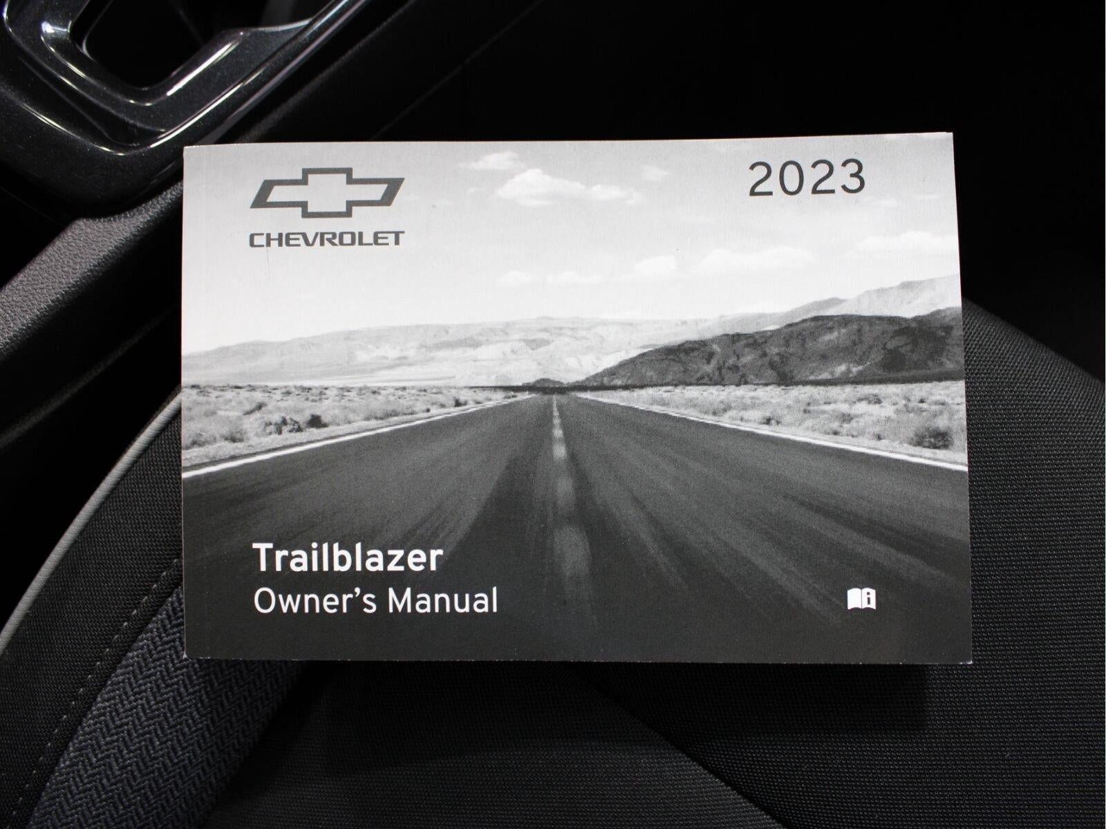 2023 Chevrolet Trailblazer LT
