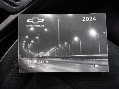 2024 Chevrolet Trailblazer LT