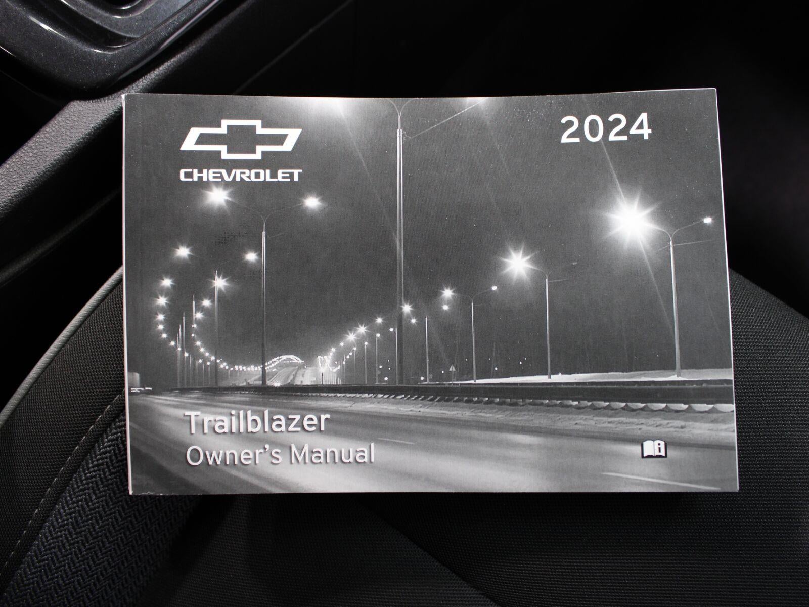2024 Chevrolet Trailblazer LT