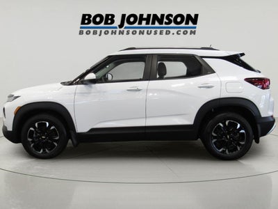 2021 Chevrolet Trailblazer LT