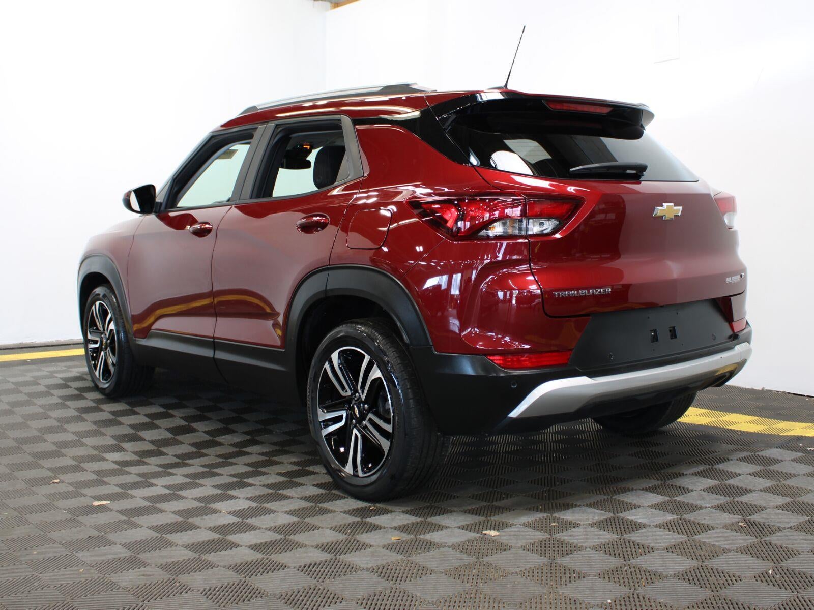 2024 Chevrolet Trailblazer LT