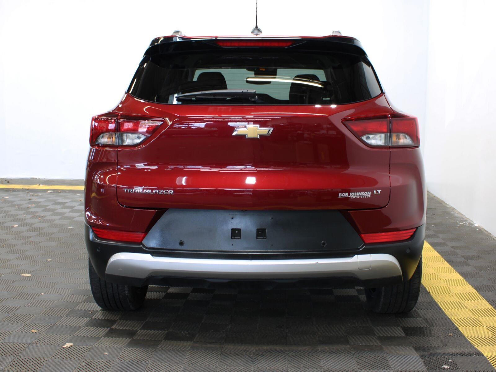 2024 Chevrolet Trailblazer LT
