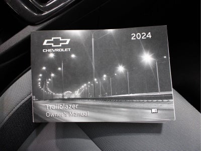 2024 Chevrolet Trailblazer LT