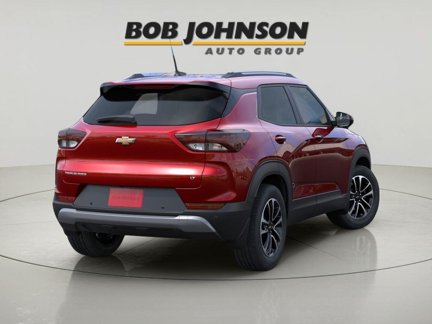 2026 Chevrolet Trailblazer LT - Photo 3
