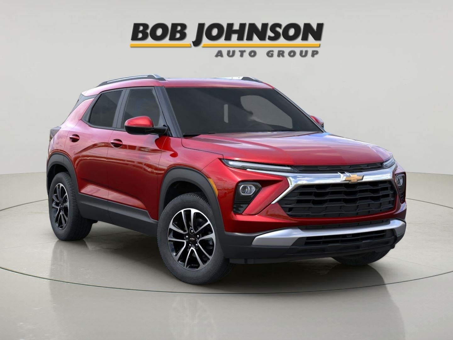 2026 Chevrolet Trailblazer LT - Photo 8