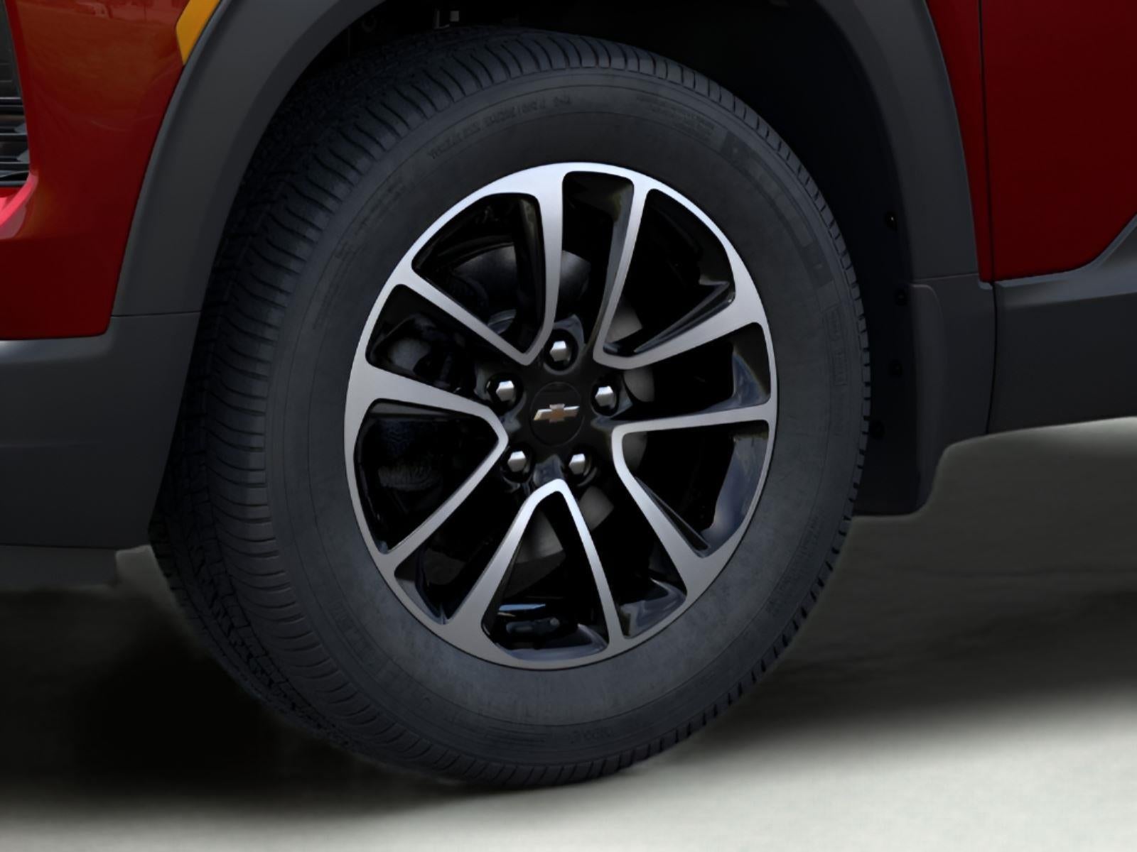 2026 Chevrolet Trailblazer LT - Photo 9