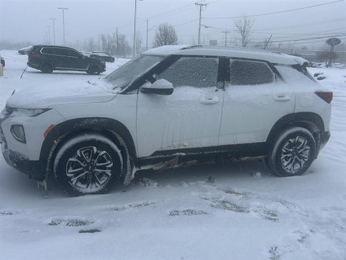 2021 Chevrolet Trailblazer LT