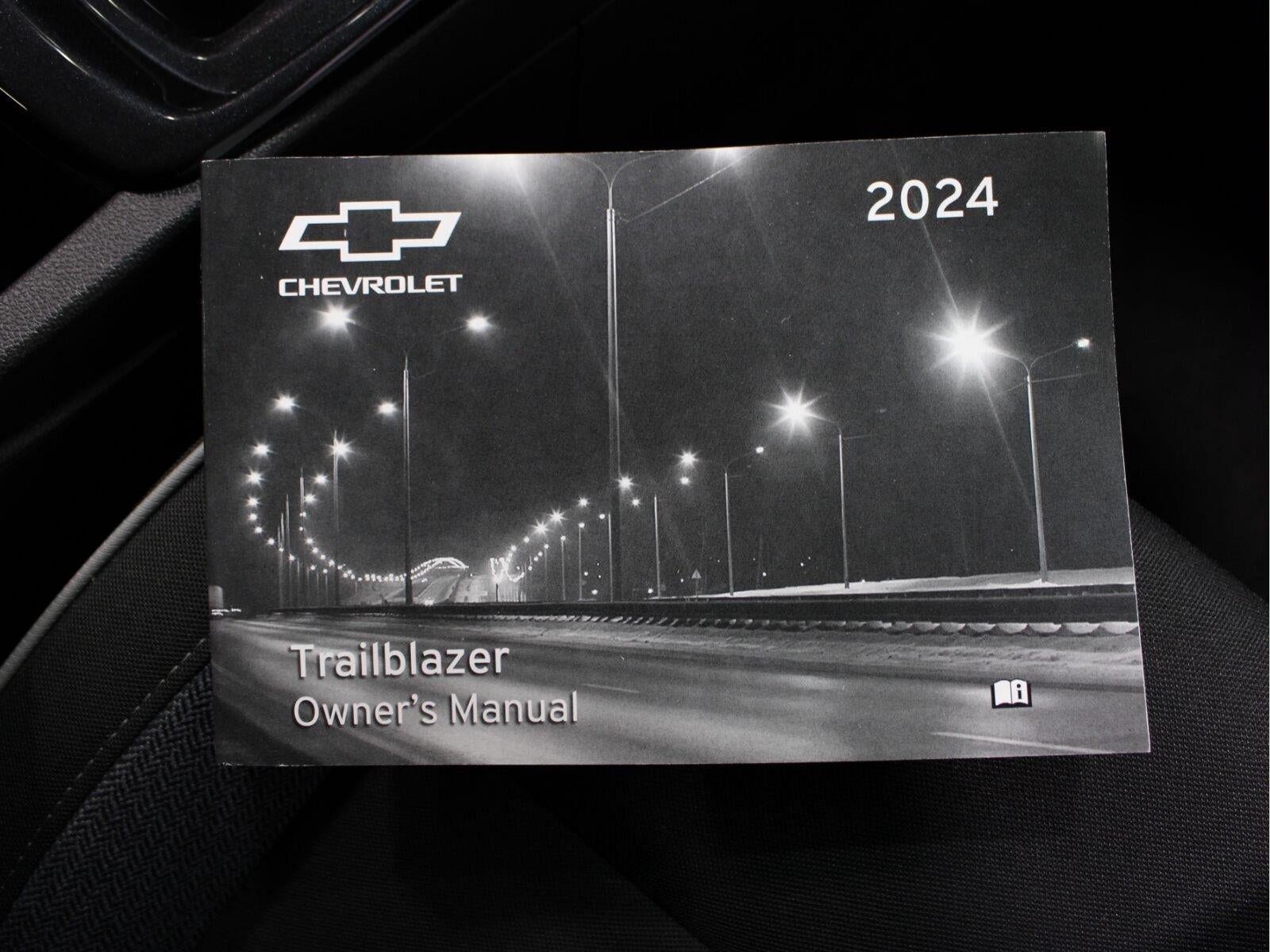 2024 Chevrolet Trailblazer LT