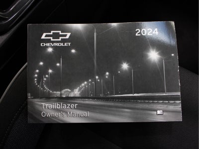 2024 Chevrolet Trailblazer LT