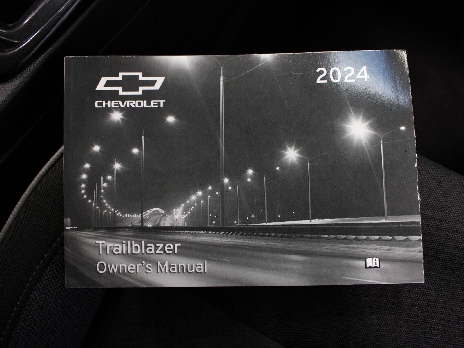 2024 Chevrolet Trailblazer LT