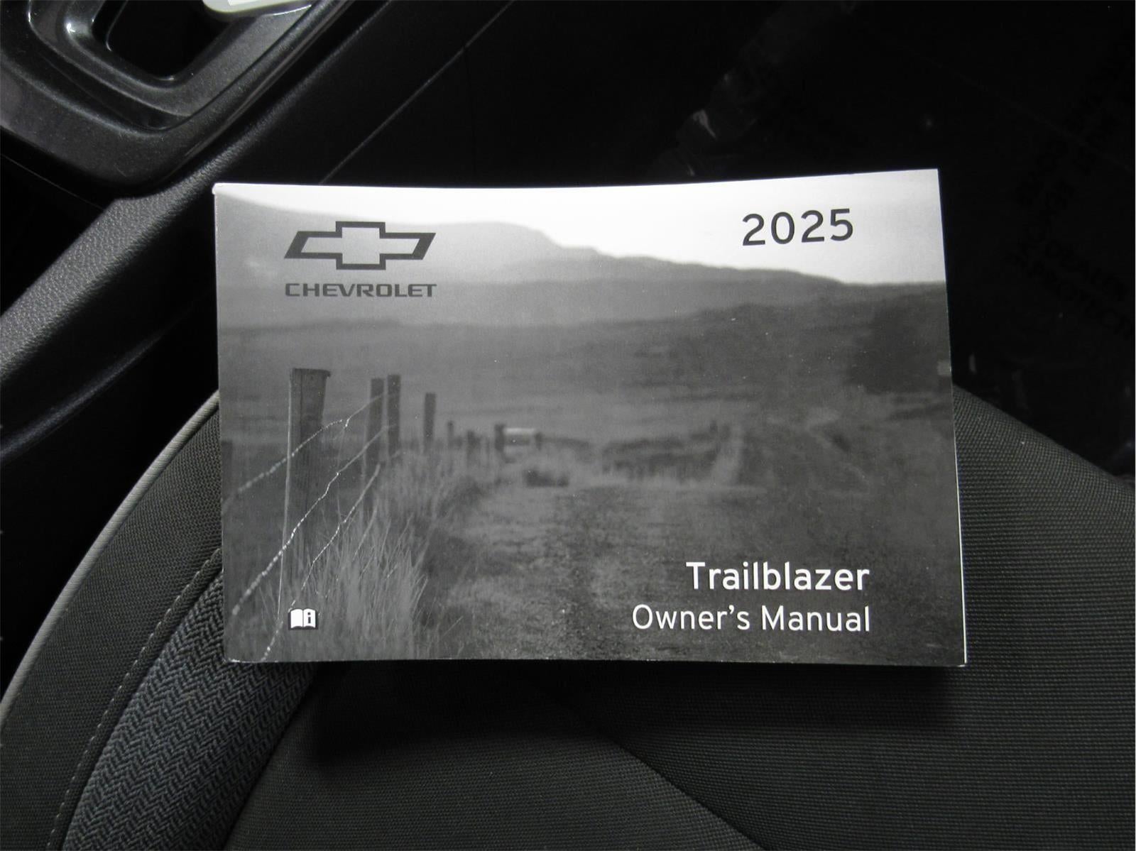 2025 Chevrolet Trailblazer LT