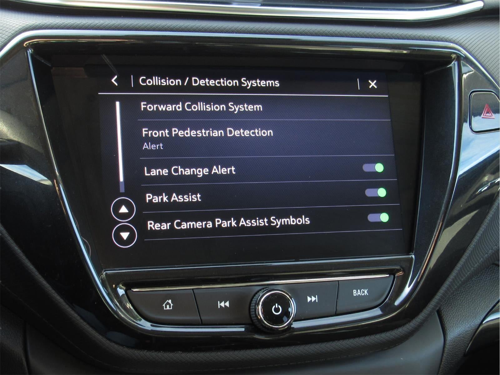 2021 Chevrolet Trailblazer LT