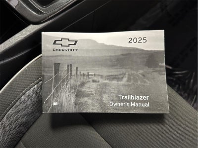 2025 Chevrolet Trailblazer LT