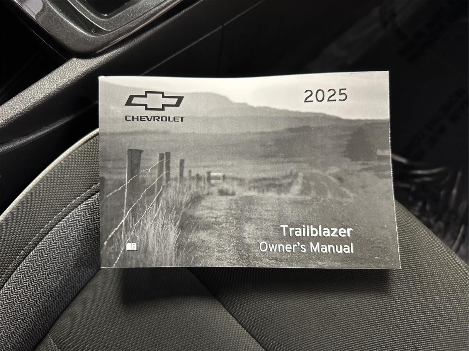 2025 Chevrolet Trailblazer LT