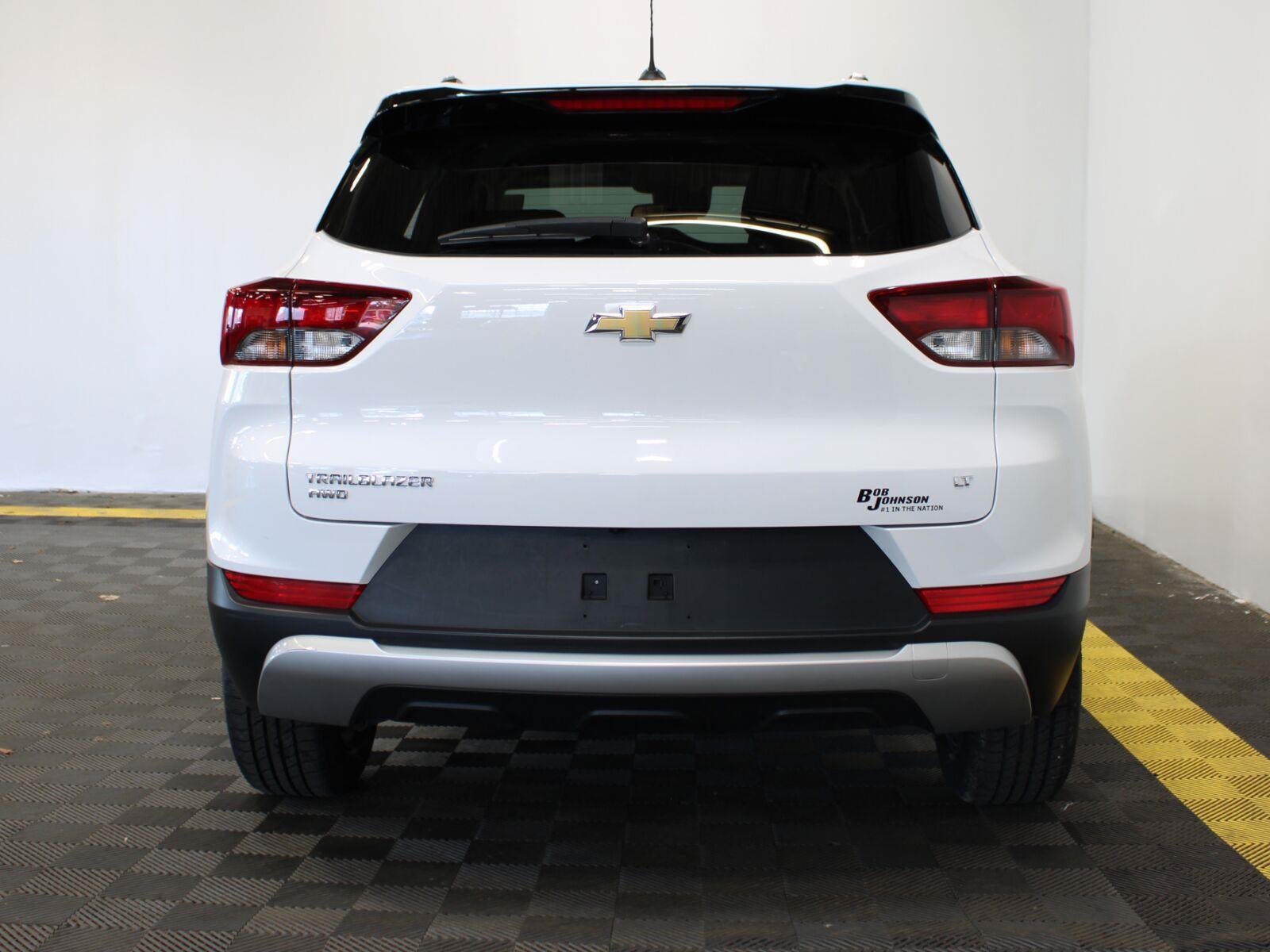 2023 Chevrolet TrailBlazer LT - Photo 6