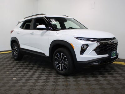 2024 Chevrolet Trailblazer ACTIV