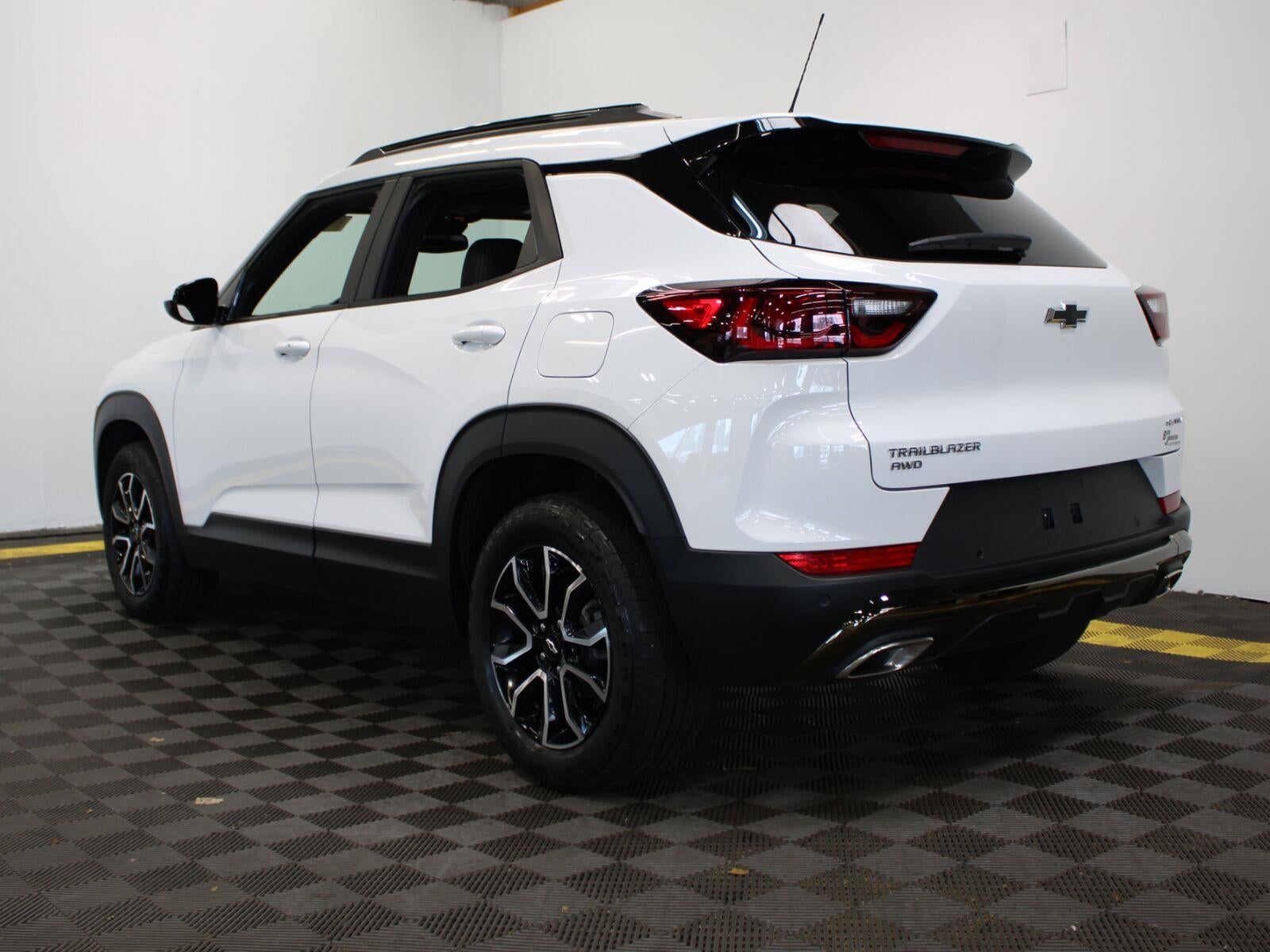 2024 Chevrolet Trailblazer ACTIV