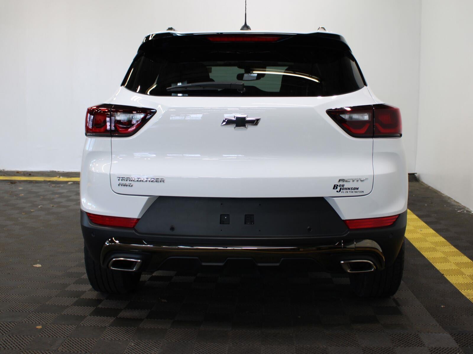 2024 Chevrolet Trailblazer ACTIV
