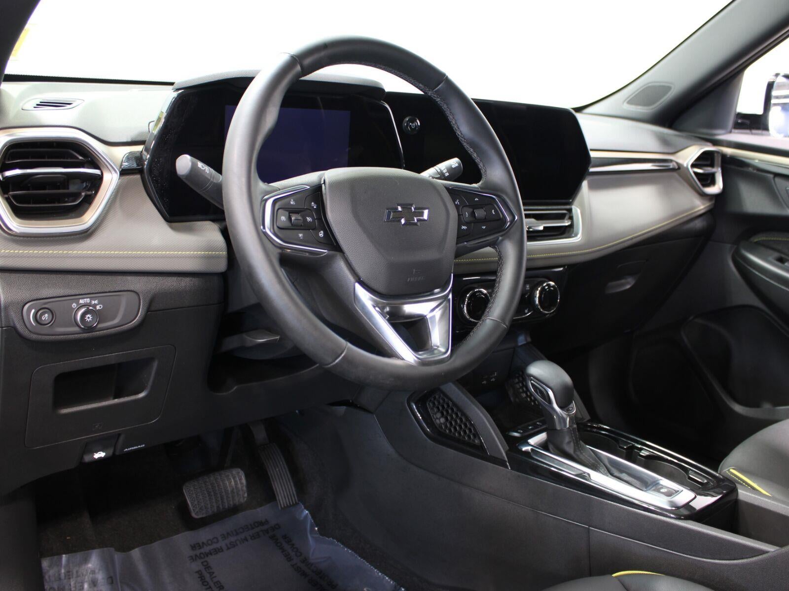 2024 Chevrolet Trailblazer ACTIV