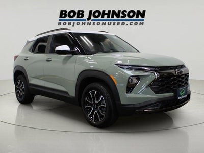 2024 Chevrolet Trailblazer ACTIV