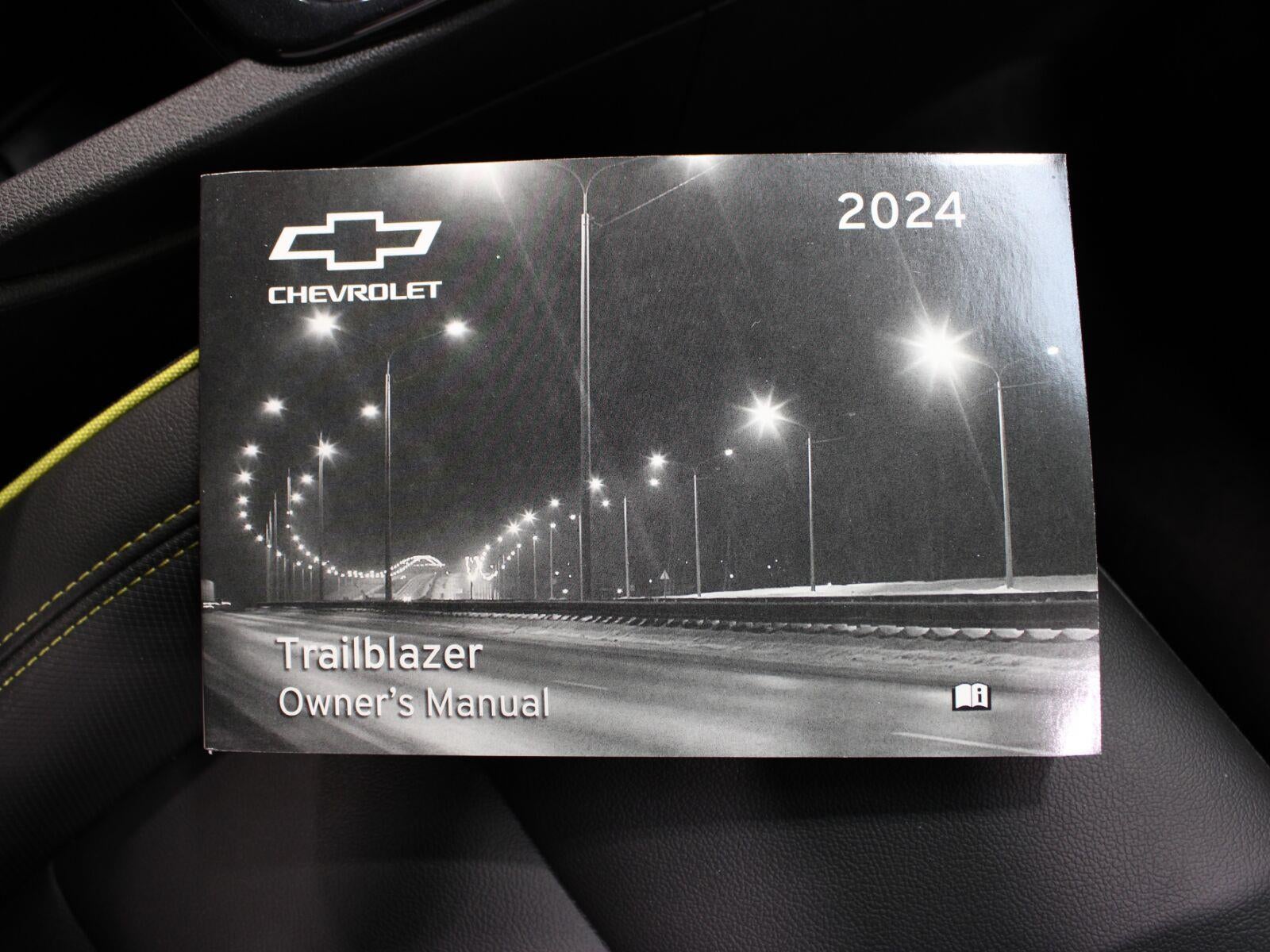 2024 Chevrolet Trailblazer ACTIV