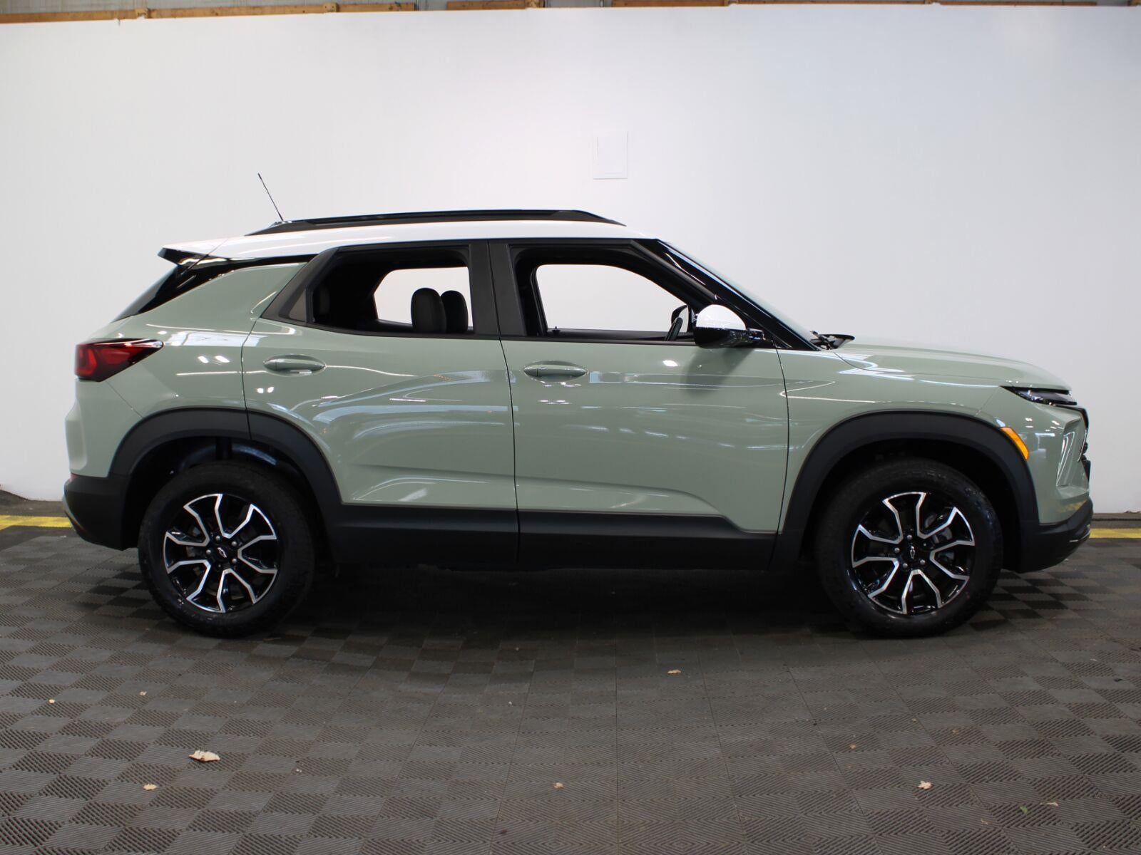 2024 Chevrolet Trailblazer ACTIV