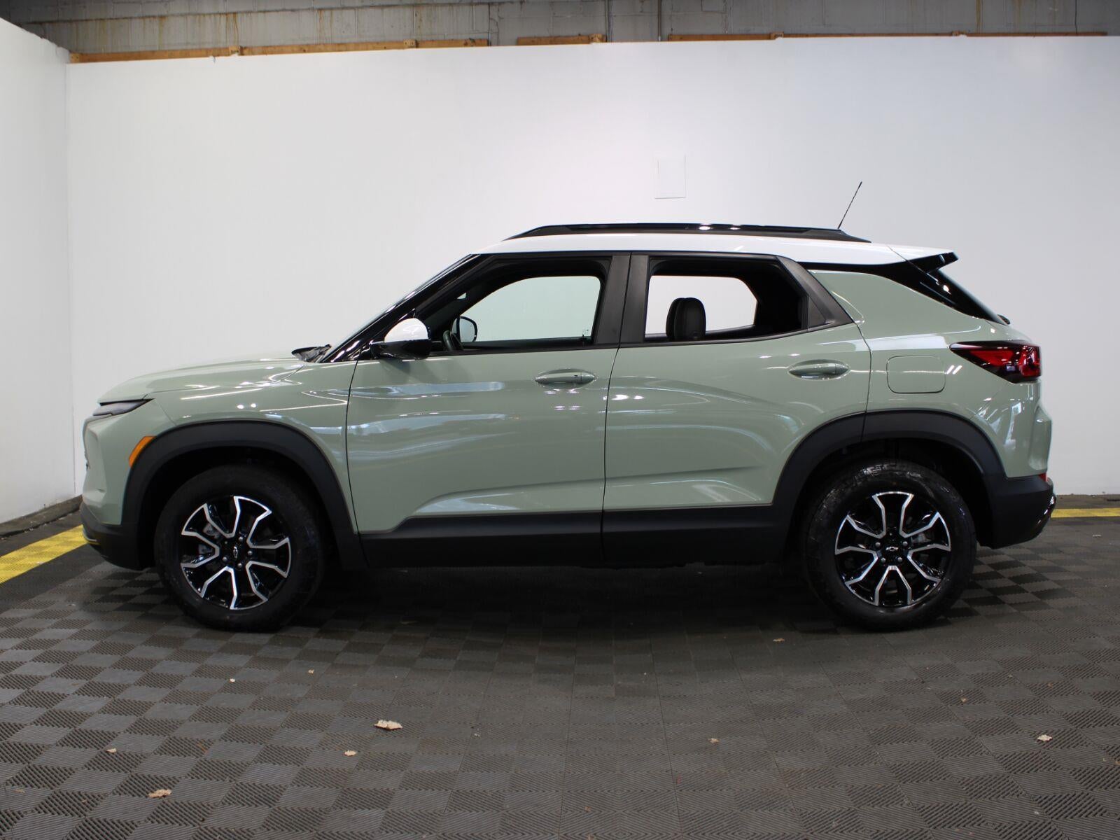 2024 Chevrolet Trailblazer ACTIV