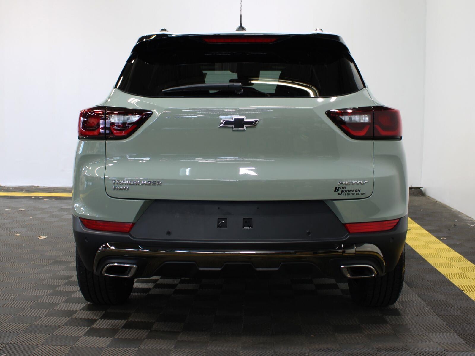 2024 Chevrolet Trailblazer ACTIV