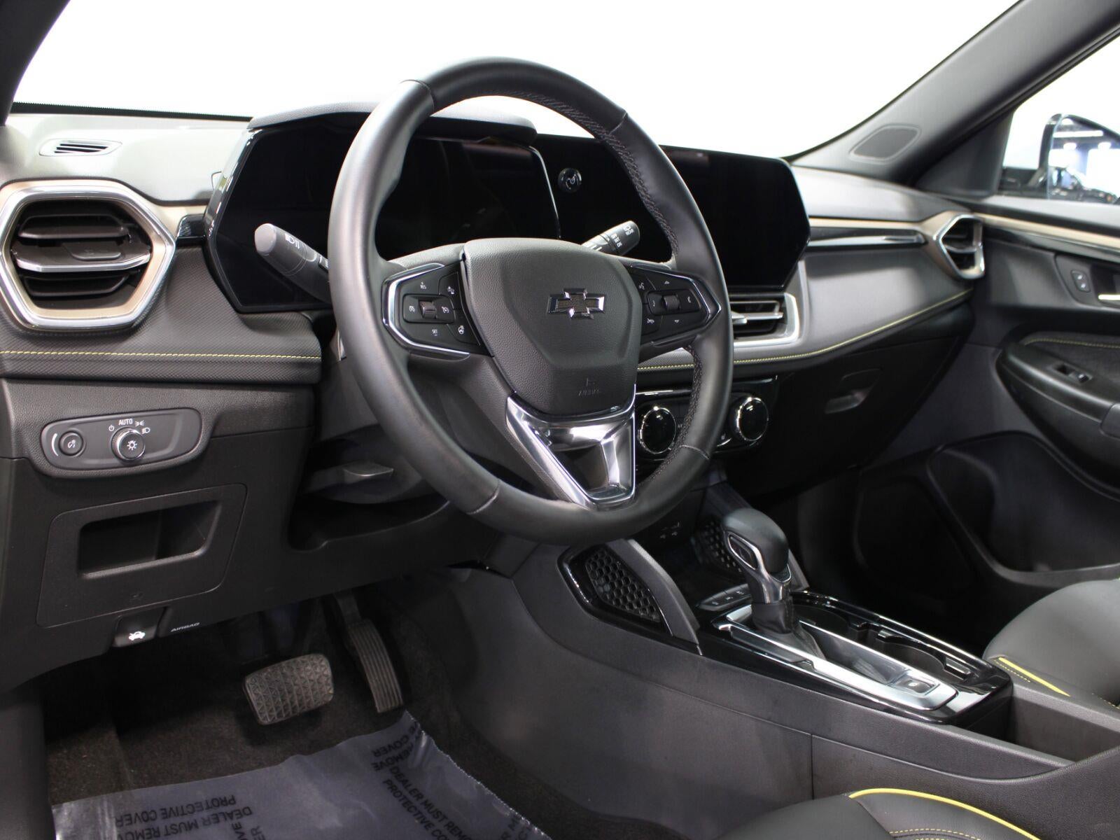 2024 Chevrolet Trailblazer ACTIV