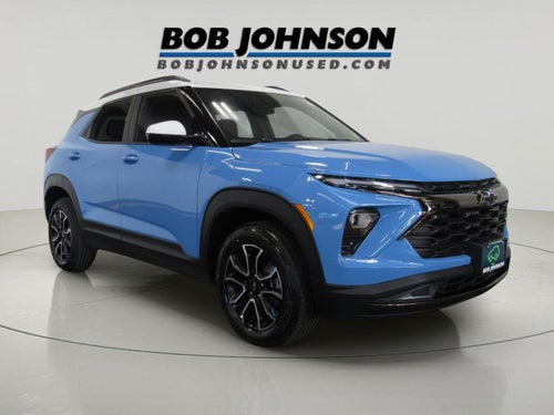 2024 Chevrolet Trailblazer ACTIV