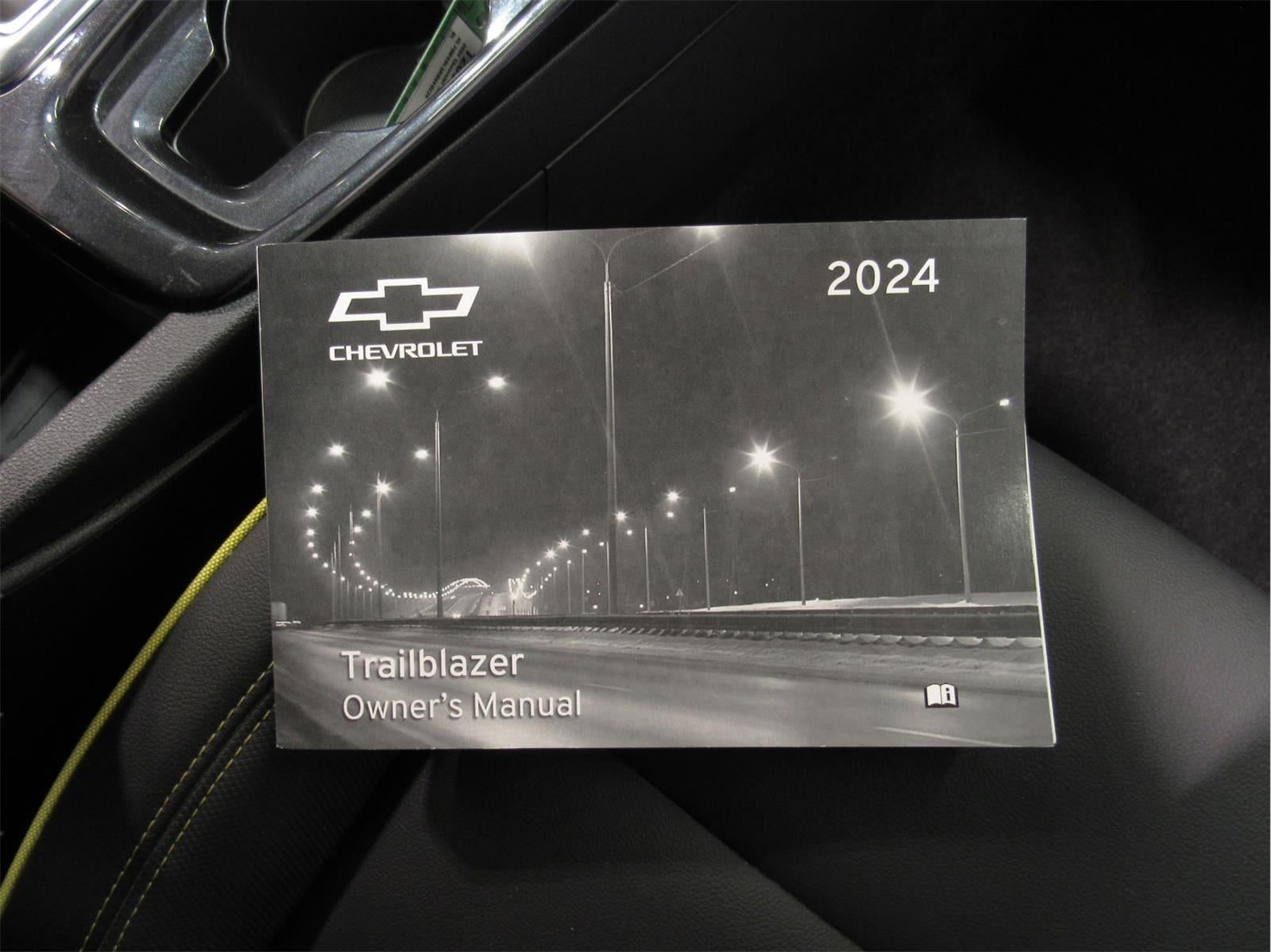 2024 Chevrolet Trailblazer ACTIV