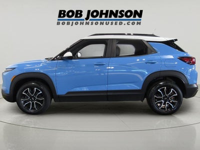 2024 Chevrolet Trailblazer ACTIV
