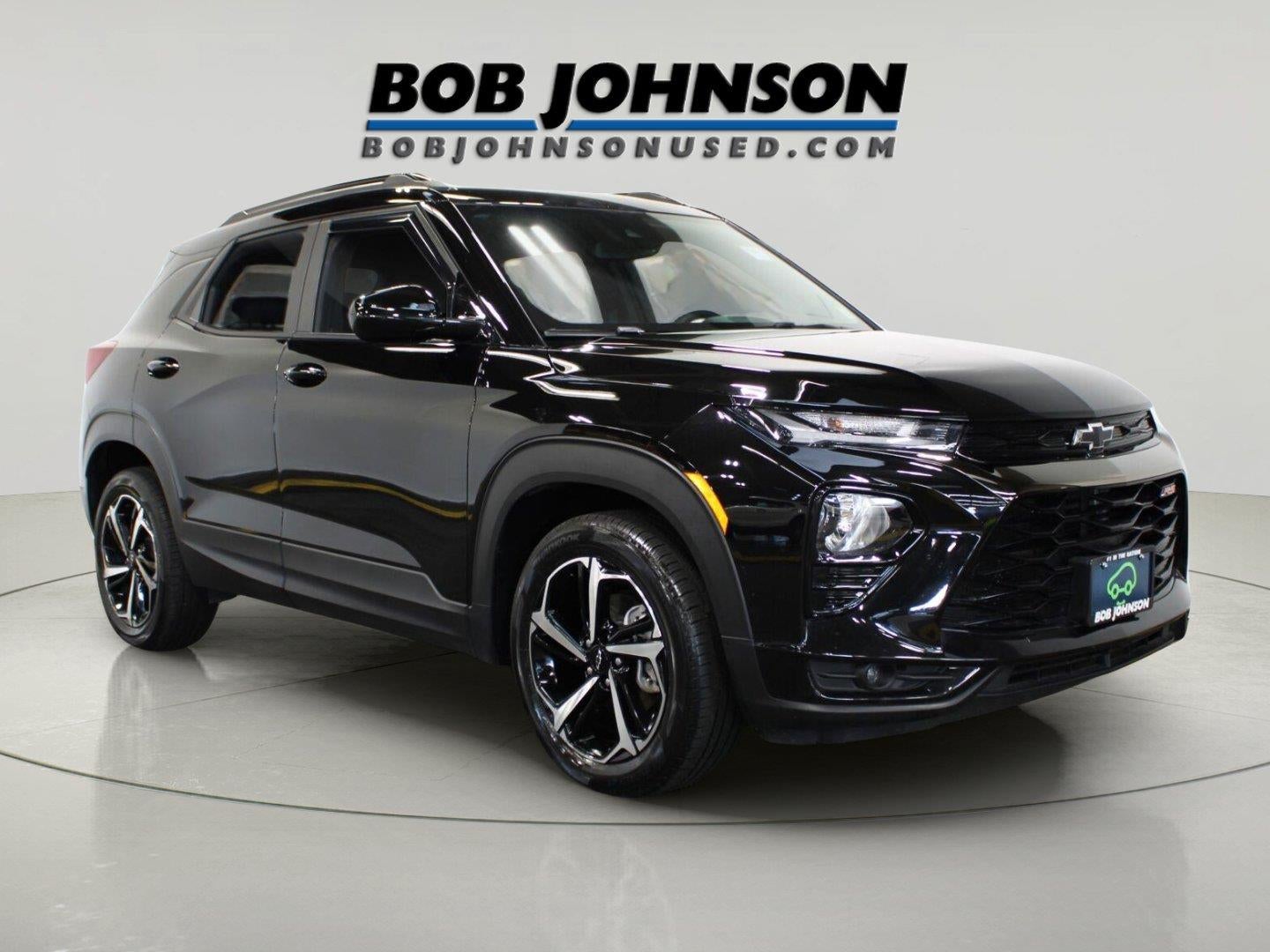 2023 Chevrolet TrailBlazer