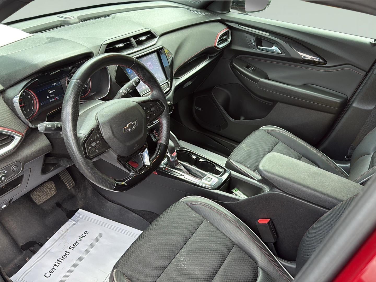 2021 Chevrolet Trailblazer RS