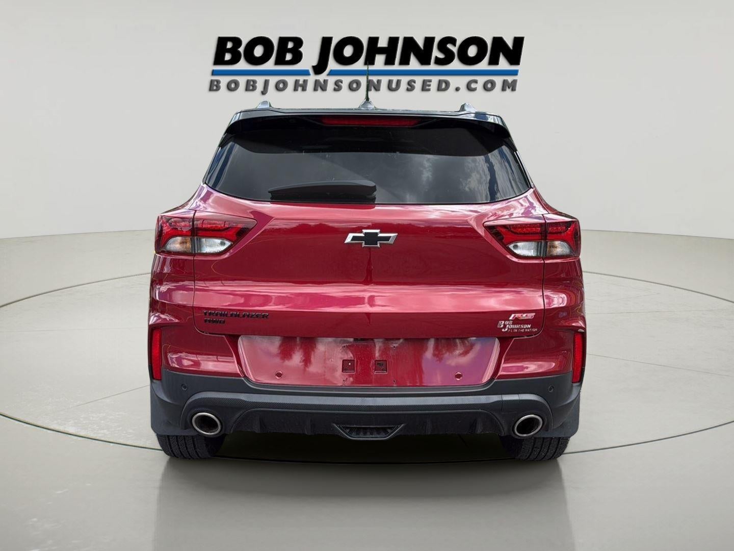 2021 Chevrolet Trailblazer RS