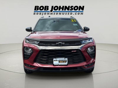2021 Chevrolet Trailblazer RS