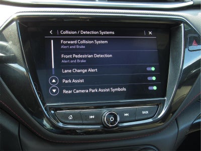 2023 Chevrolet Trailblazer RS