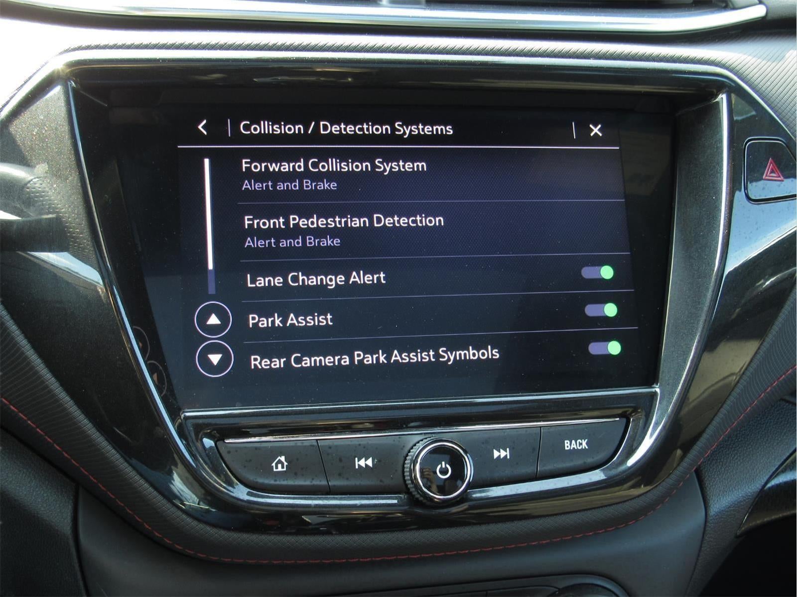 2023 Chevrolet Trailblazer RS