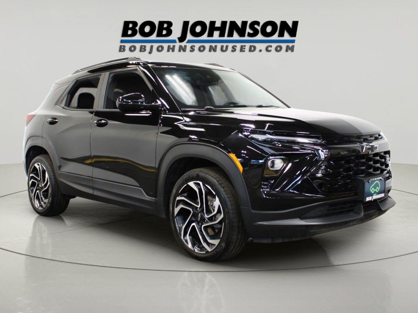 2024 Chevrolet TrailBlazer