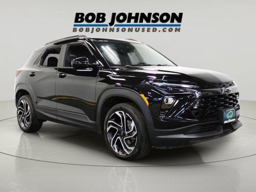 2024 Chevrolet Trailblazer RS