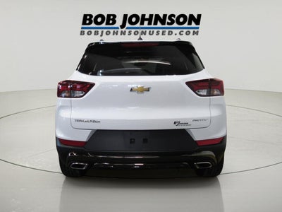 2023 Chevrolet Trailblazer ACTIV