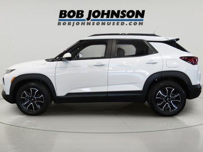 2023 Chevrolet Trailblazer ACTIV