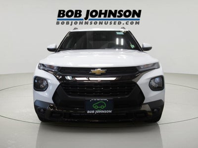 2023 Chevrolet Trailblazer ACTIV