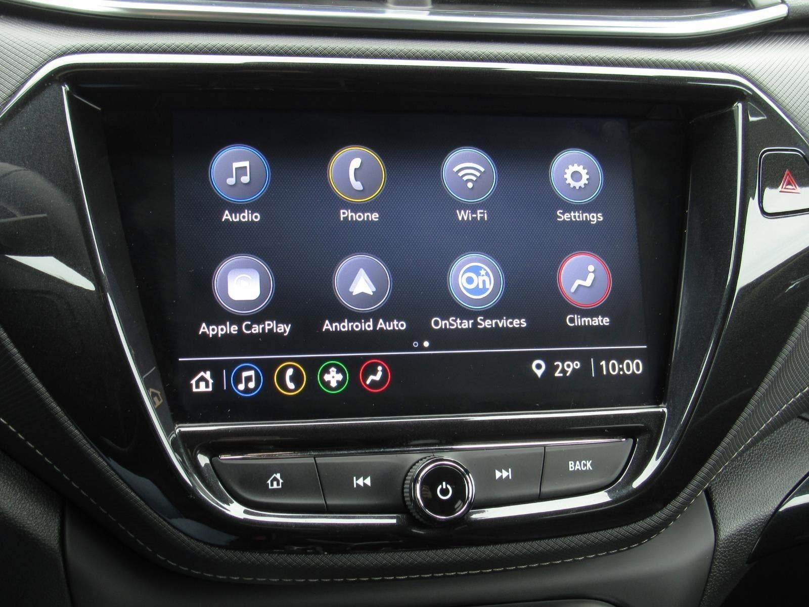 2023 Chevrolet Trailblazer ACTIV