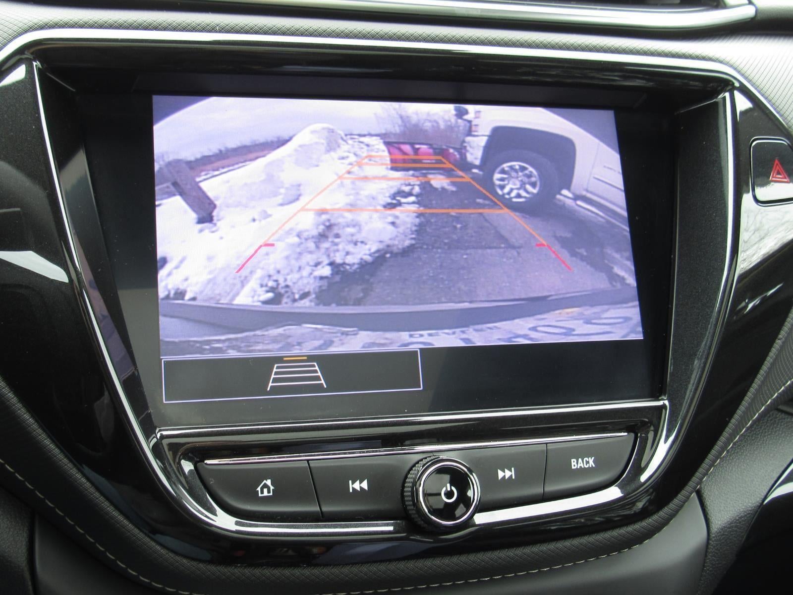 2022 Chevrolet Trailblazer ACTIV